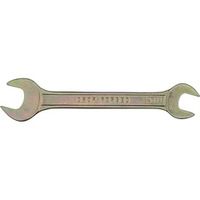 Ключ рожковый 13х17 мм желтый цинк СИБРТЕХ