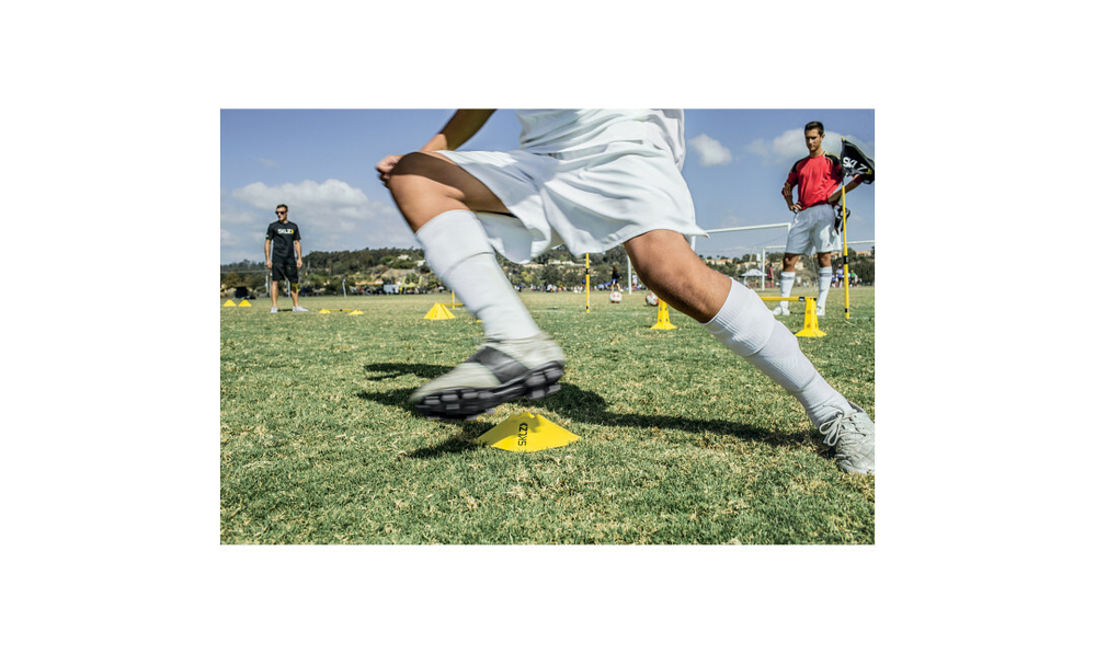 Конус SKLZ PRO TRAINING AGILITY CONES 2" 20P