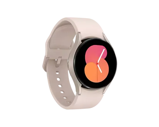 Смарт-часы Samsung Galaxy Watch5 40 мм розовое золото