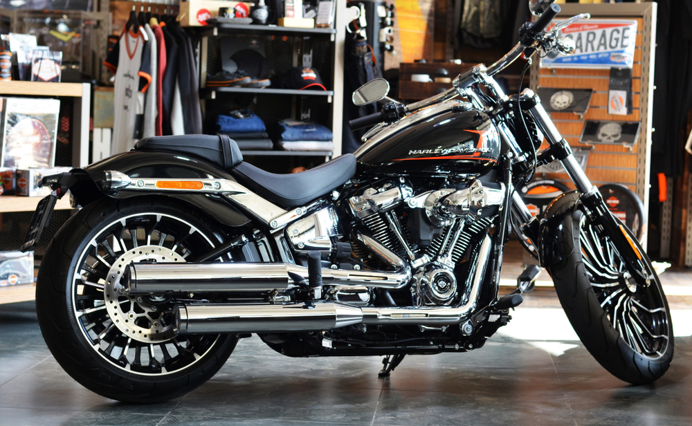 Harley-Davidson BREAKOUT 117