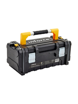 Ящик для инструментов Inforce 20 дюймов c органайзерами 06-20-11