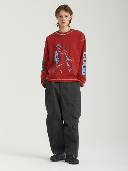 Мужской Лонгслив Always Good