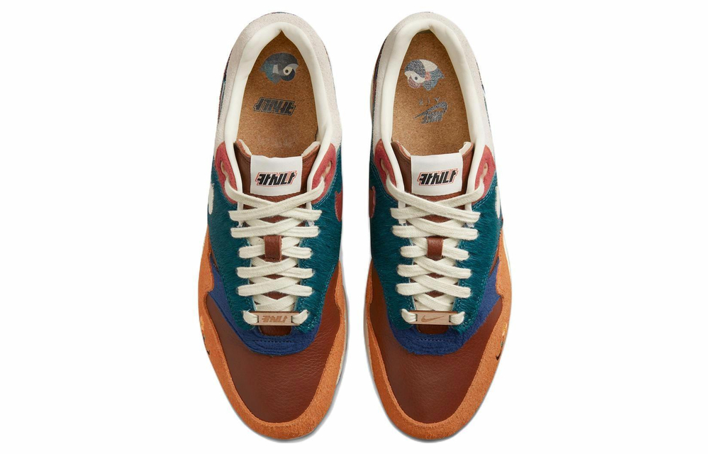 Кроссовки Kasina X Nike Air Max 1 Sp "Won-Ang"