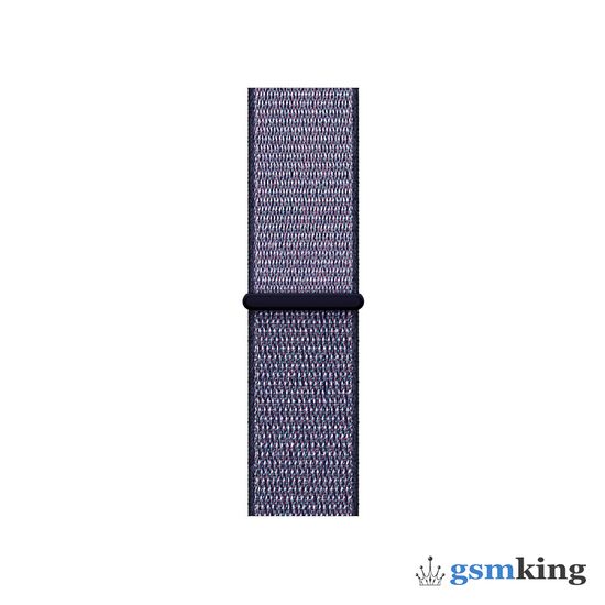 Apple Sport Loop for Apple Watch 42|44|45|49mm Midnight Blue (Тёмно синий) MX3Q2ZM/A