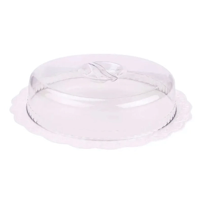 Блюдо 'Нежность'с крышкой