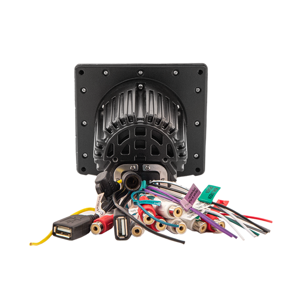 ACV AMR-602SB черный