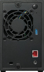 Сетевой накопитель данных  ASUSTOR 90IX01K1-BW3S00