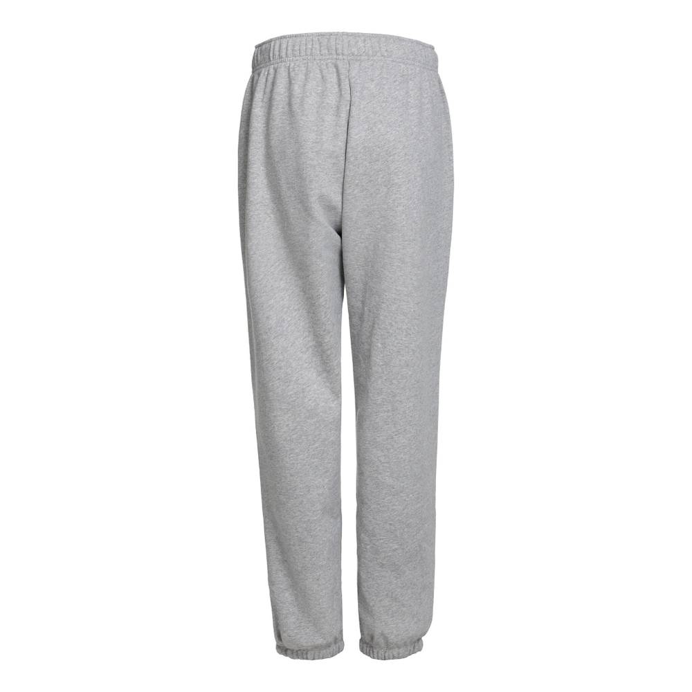 Женские теннисные брюки Nike Sportswear Club Fleece Mid-Rise Oversized Training Pants Women - Lightgrey