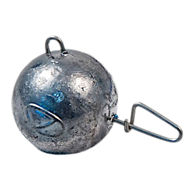 Груз с Карабином Чебурашка Прямое ухо 15237-020 20г 4шт 19-012 / 00015197