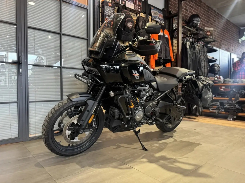 Harley-Davidson Pan America
