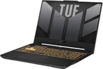 Ноутбук  ASUS TUF Gaming F15 FX507VU 15.6 ", Core i7, 16 Гб RAM, 512 Гб SSD, GeForce RTX 4050, Серый