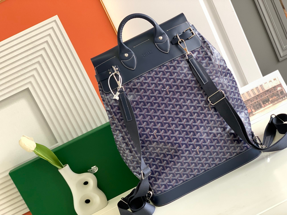 Goyard Steamer PM Bag