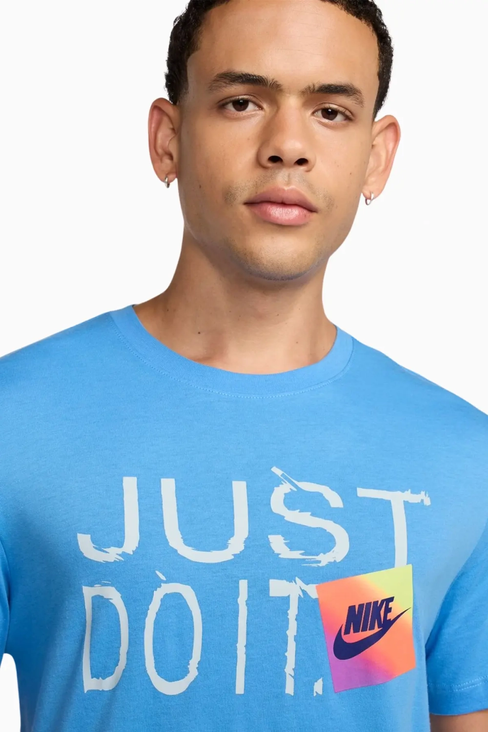 Футболка Nike Sportswear - синий
