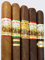 New World Dorado Sampler 5 cigars
