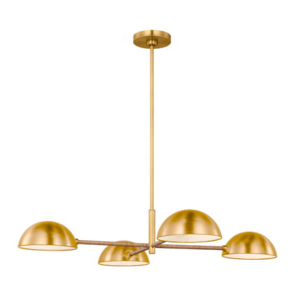 Люстра Visual Comfort Balleroy Large Chandelier