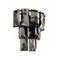 Настенный светильник Loft IT Contemporary 10561W Smoke