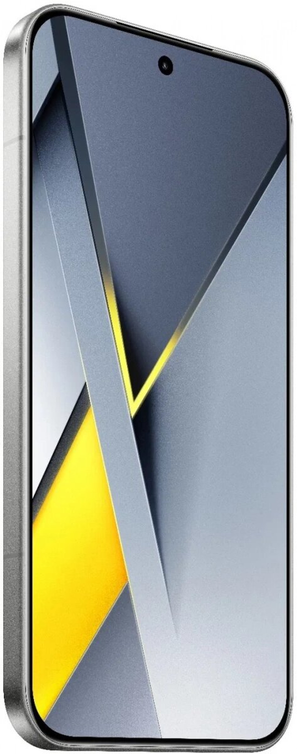 Смартфон Poco F8 Pro 12/512Gb 5G Titanium Silver