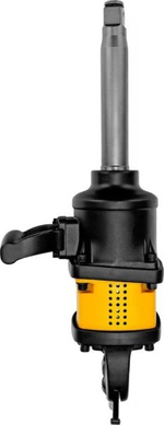 Гайковерт пневматический Denzel IW2600 ударный 1", 4000 об/мин, 2600 Hм 57490