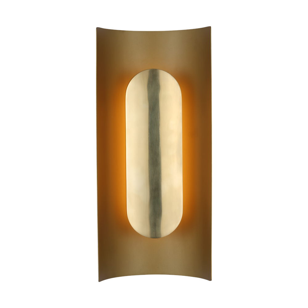 Настенный светильник Visual Comfort Shielded Medium Sconce