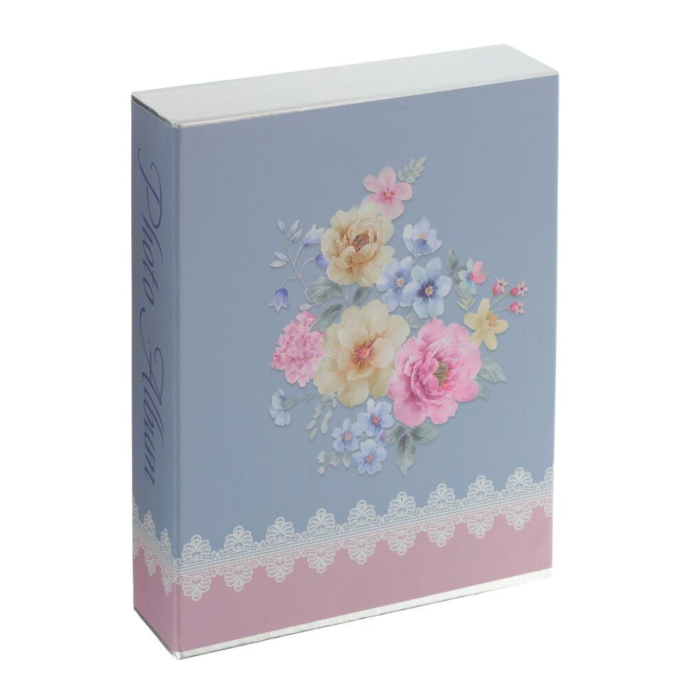 GAEM Фотоальбом для 200 фото 10*15, L21 W6 H26 см, 2в.