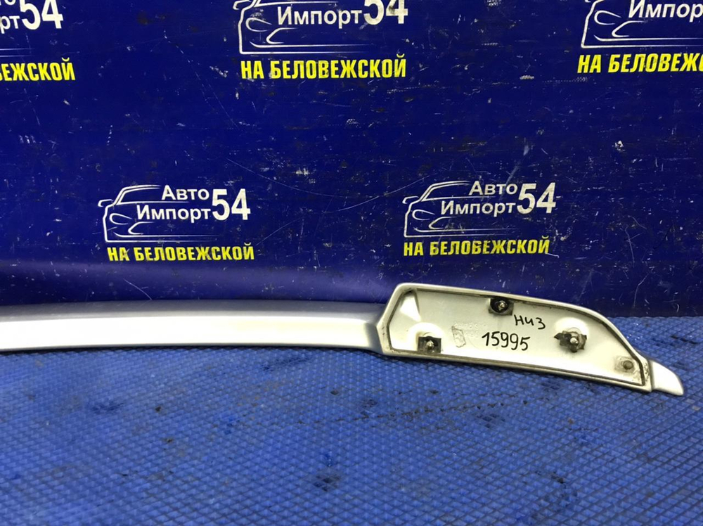 Спойлер TOYOTA CALDINA 1997-2002