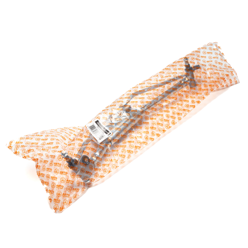 Трапеция стеклоочистителя 2-х щёточная, ВАЗ, под вал 10мм (ан. 95.5205600)