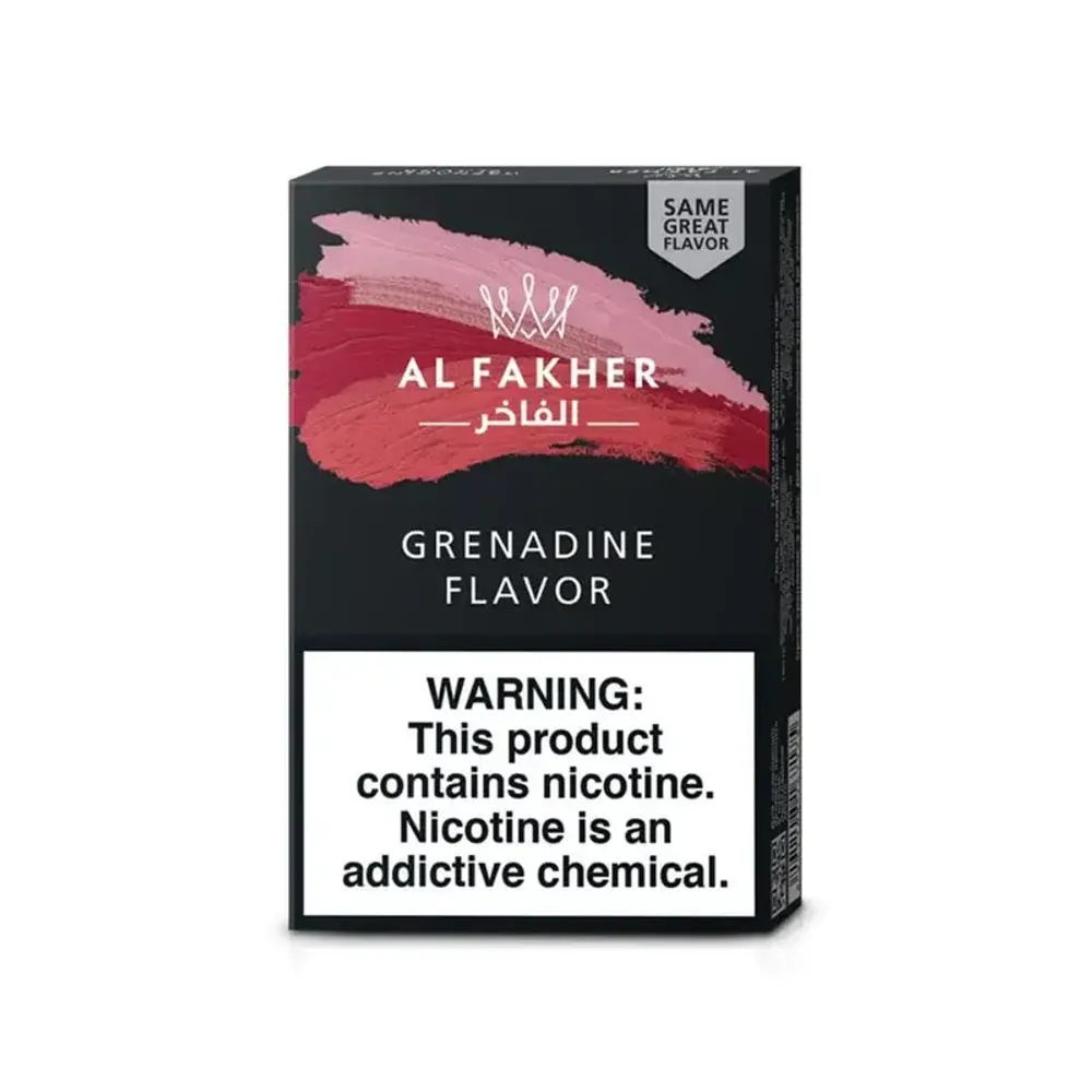 Al Fakher - Grenadine #7 (250g)