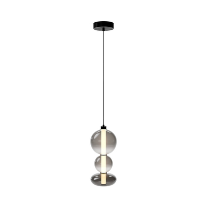 Подвесной светодиодный светильник Maytoni Futuro MOD307PL-L24B3K