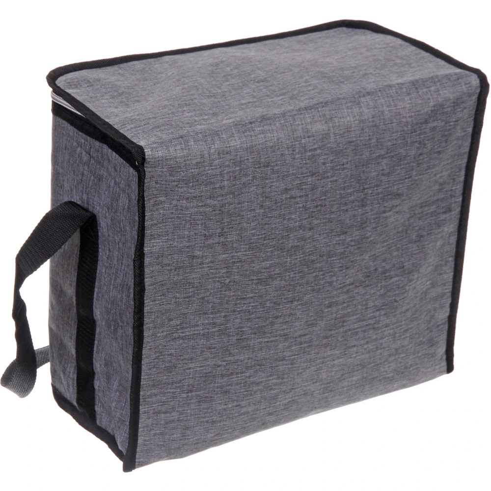 Термосумка 20 л, 36*18*30 см, M2050-1G, серый