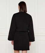 Платье ikonik 2.0 jelly Karl Lagerfeld - черный(246W1311)