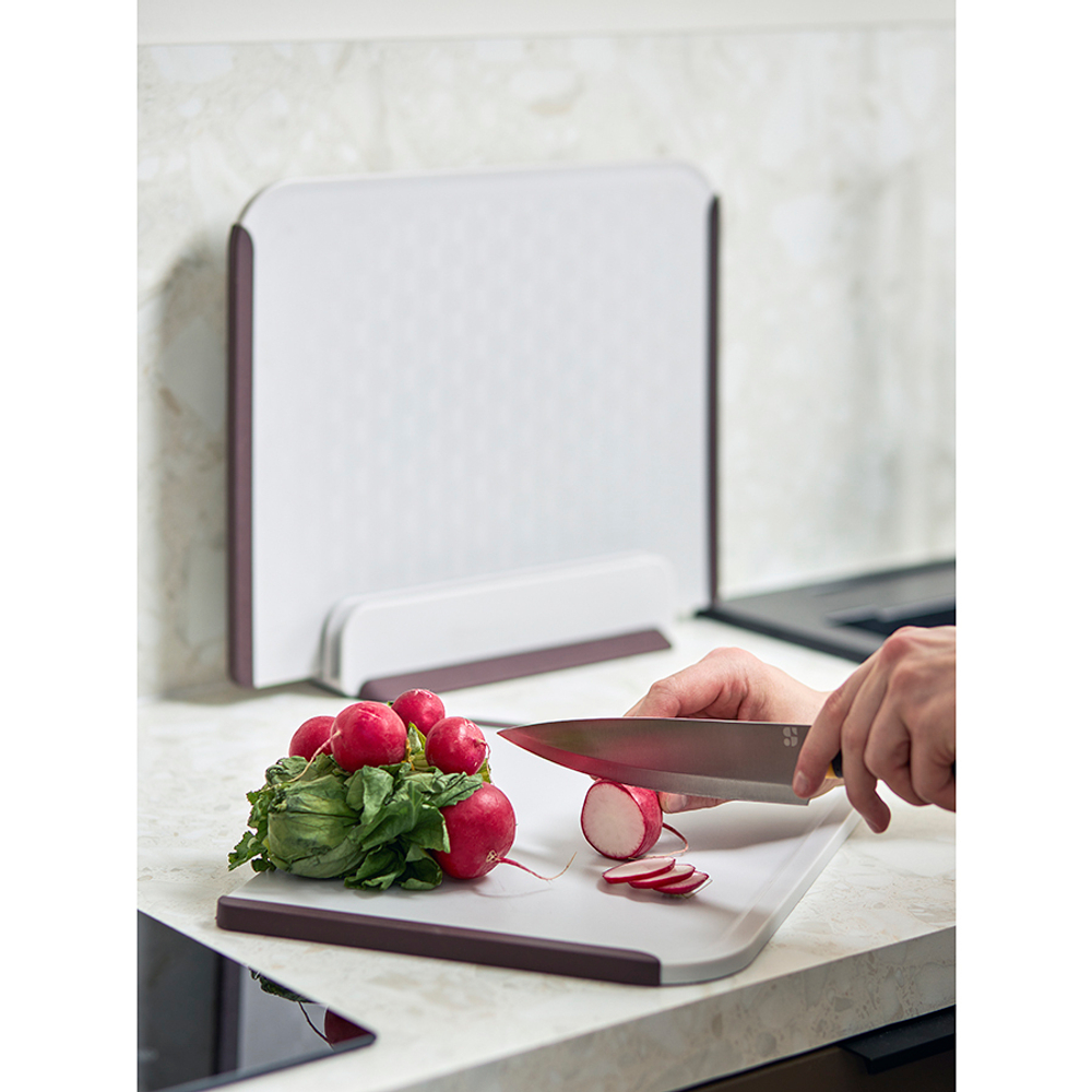 Подставка для разделочных досок smartchef, 27х8,5 см