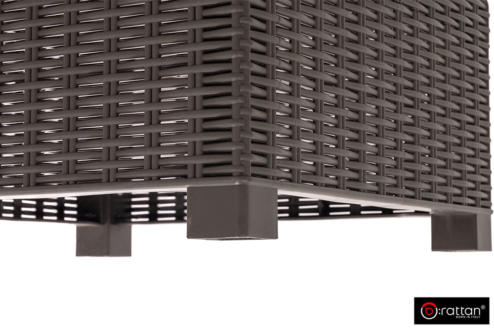 Комплект уличной мебели MANCHESTER OTTO SET 2, цвет венге