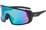 Спортивные очки с диоптриями GOG Annapurna / Matt Black / Polarized White-Blue Lens