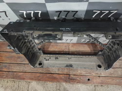 Панель передняя FAW Bestune T77 18-нв Б/У Оригинал 1EA153110