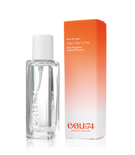 EAU de Capri Hair Perfume Духи для волос "Капри" 15 мл