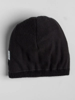 Шапка зимняя для девочки вязаная с помпоном