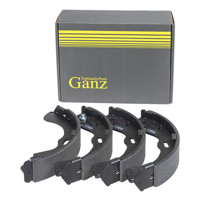 Колодки GANZ задние MAZDA: 626(GF) 97- / Premacy(CP) 99- / Tribute 00- Арт.:GIJ07103
