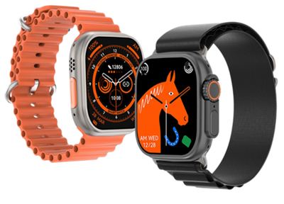 Умные смарт часы MV8 ULTRA