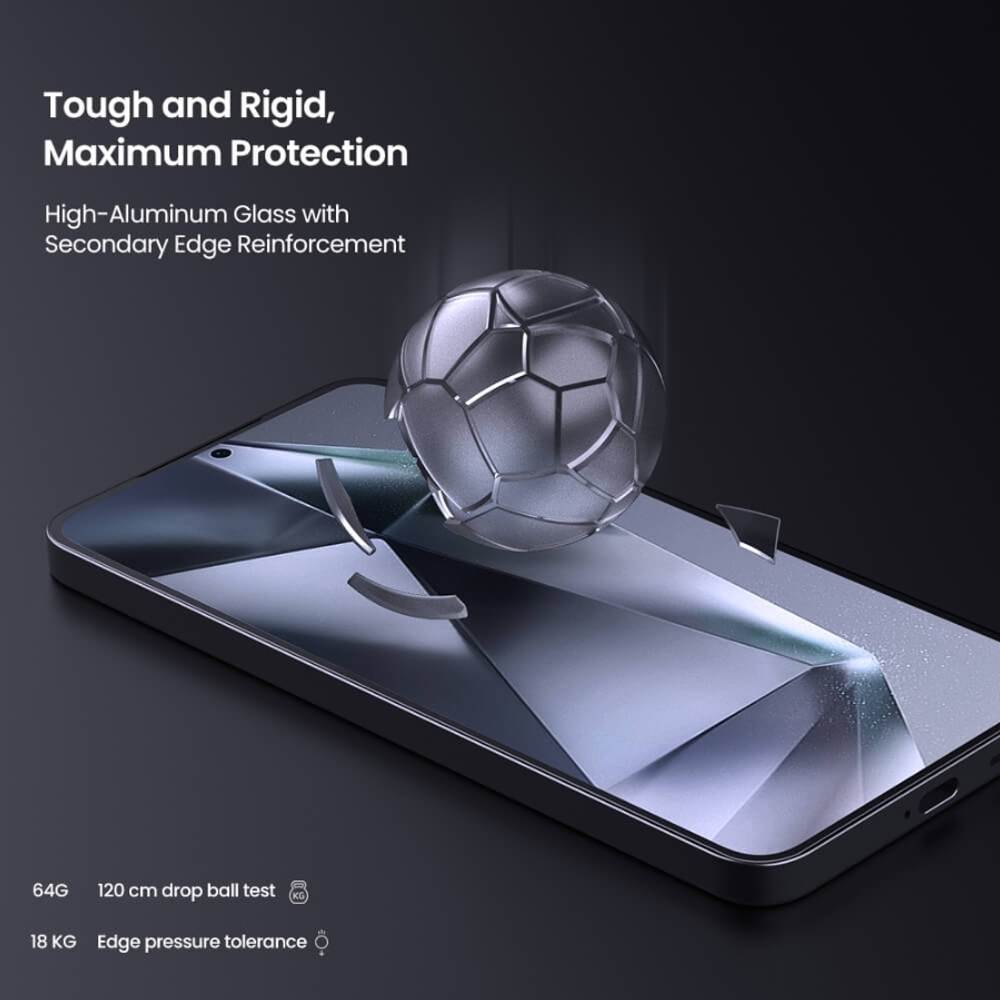 Защитное стекло Nillkin H+ PRO для Samsung Galaxy S25