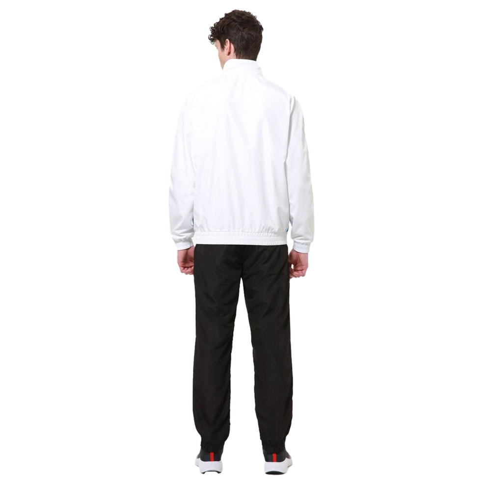 Мужские теннисные Костюмы Australian Tuta Smash Tracksuit Men - White, Blue