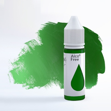 Тату краска Gallery Grassy, 10мл