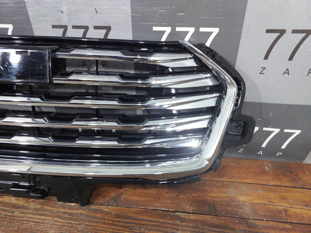 Решетка радиатора Haval Jolion 21-нв Б/У Оригинал 5509132XST01A