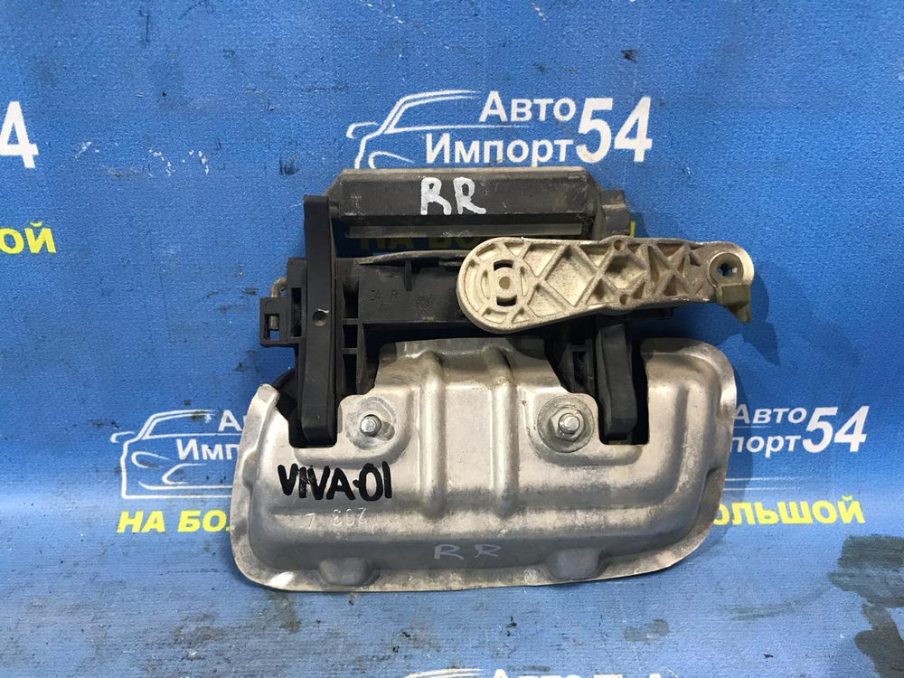 Ручка двери задней правой внешняя CHEVROLET VIVA 2005