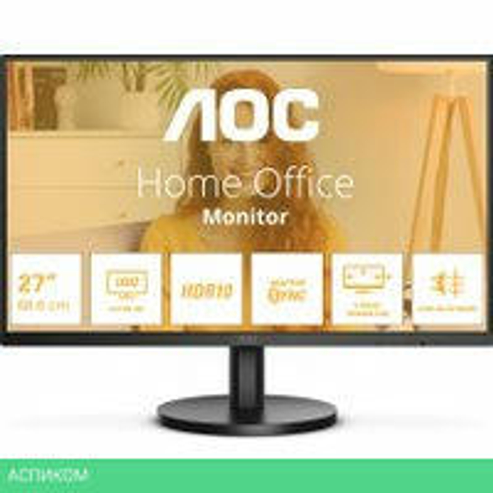 Монитор AOC U27B3M