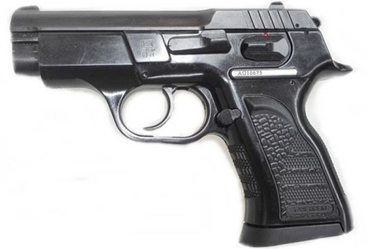 Травматический пистолет Tanfoglio Vendetta СХП охолощенный