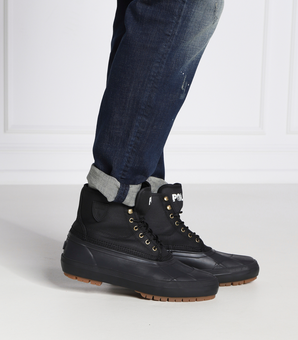 обувь POLO RALPH LAUREN - черный(812880474)