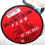 Yello / Flag (Coloured Vinyl)(LP+12" Vinyl Single)