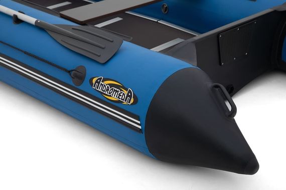 Лодка ПВХ АНДРОМЕДА Luxe 365