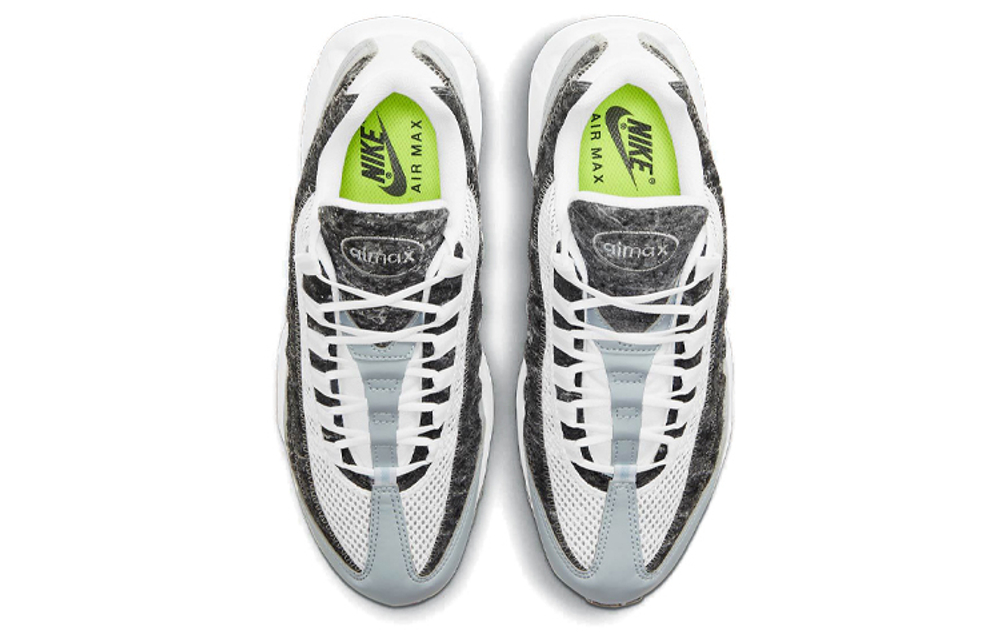 Кроссовки Nike Air Max 95 "Crater" (Женская размерная сетка)