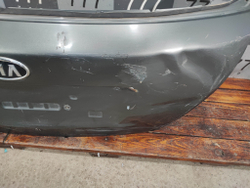 Крышка багажника Kia Ceed 1 (ED) 06-12 Б/У Оригинал 737001H000